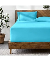 Bare Home Inch Extra Deep Pocket Fitted Sheet
