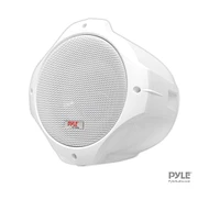 Pyle 8-Inch Marine Subwoofer, 400 Watts, Water-Resistant