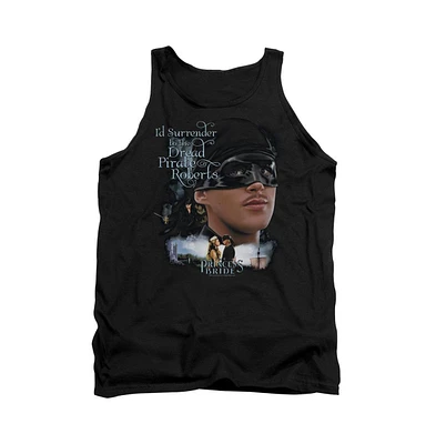 Princess Bride Men's Surrender Adult Tank