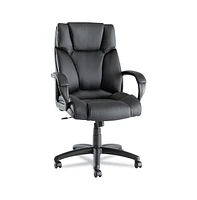 Slickblue High-Back Swivel Office Chair for Ergonomic Comfort and Flexible Desk Seating