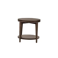 Liberty Furniture Round End Table