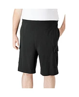 KingSize Big & Tall Lightweight Jersey Cargo Shorts