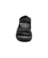 Nunn Bush Men's Laguna 3-Strap River Sandal