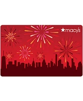 City Fireworks E-Gift Card