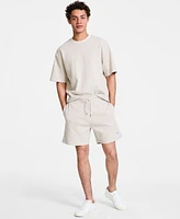 Hugo by Boss Men's Nuwafflo Drawstring Shorts
