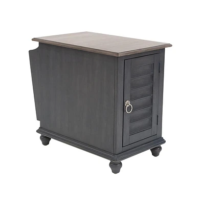 Liberty Furniture Chair Side Table