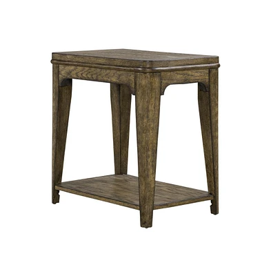 Liberty Furniture Chair Side Table