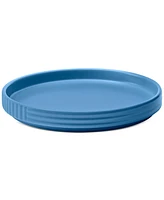 The Cellar Aaden Textured Appetizer Plates, Set of 4, Exclusively at Macy's