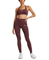 adidas Women's Optime Full-Length Leggings