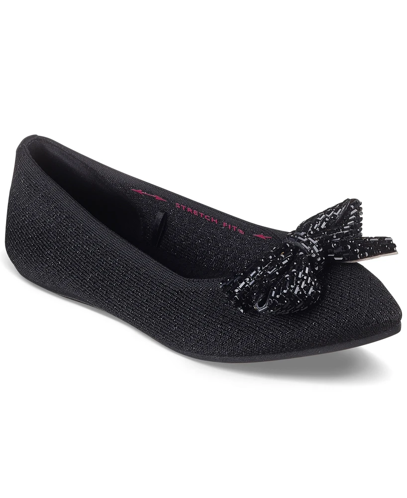 Skechers Women's Cleo Point Bow