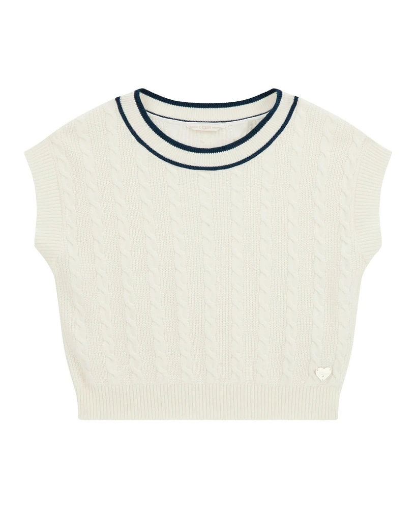 Guess Big Girls Sweater Vest