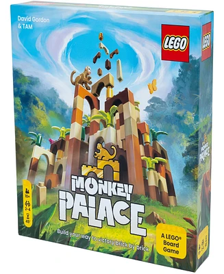 Asmodee North America, Inc. Monkey Palace Board Game