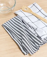 Arch Studio Kitchen Towels, Set of 2, Exclusively at Macy's