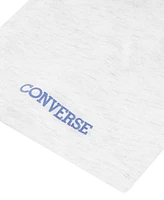 Converse Big Boys Retro Front Back Sneaker T-shirt