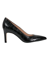 Marc Fisher Ltd Women's Genni Pointy Toe Slip-On Dress Pumps