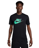 Nike Men's Sportswear Logo T-Shirt