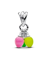 Pandora Stranger Things Glow-in-the-Dark Run Dangle Charm