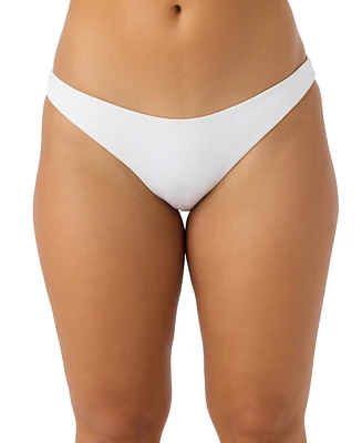 O'Neill Women's Saltwater Solids Rib Rockley Bottoms