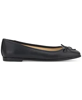 Jessica Simpson Women's Vayrina Snip-Toe Ballet Flats