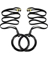 ProsourceFit Fitness Gymnastic Rings