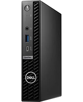 Dell Optiplex 7020 Business Mini Desktop Display (Intel i5-14500T, Intel Uhd 770 Shared, 16GB DDR5, 512GB PCIe Ssd, WiFi 6E, 90W Psu, 1 Display Port,