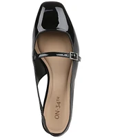 On 34th Women's Ameliaa Buckled Slingback Pumps, Created for Macy's