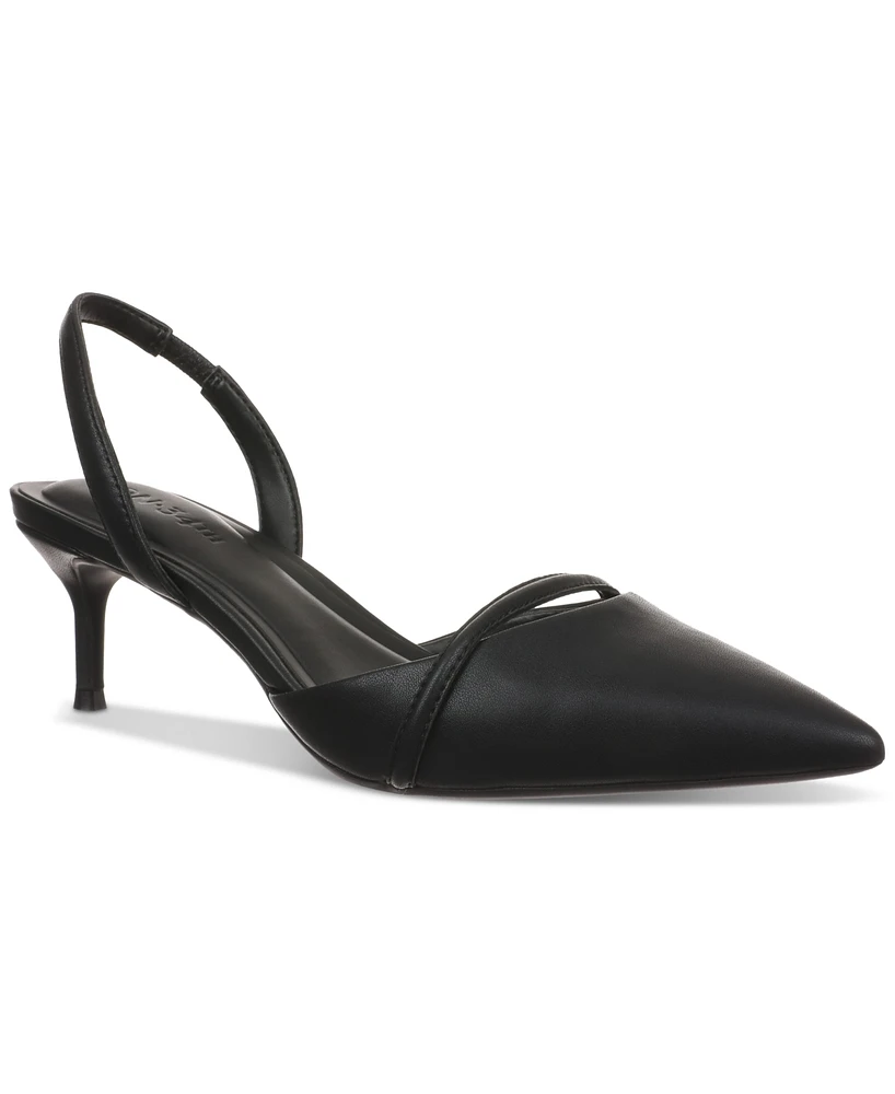 On 34th Women's Angelinaa Kitten Heel Pumps, Exclusively at Macy's