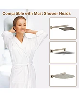 Casainc Square Wall-Mount Shower Arm