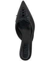 I.n.c. International Concepts Women's Caetti Pointed Mules, Exclusively at Macy's