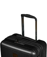 Champs 20" Iconic Ii Collection Hardside Carry-On Luggage