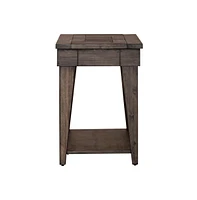 Liberty Furniture Chair Side Table