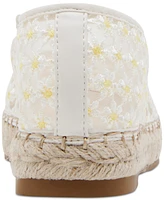 Madden Girl July Mary-Jane Platform Espadrille Flats