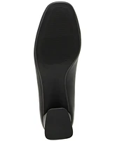 Madden Girl Emily Block-Heel Ballet Pumps