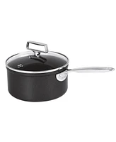 Cristel Castel Pro Ultralu 3.5-Qt. Nonstick Saucepan With Lid