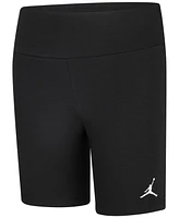 Jordan Big Girls Essentials Biker Shorts