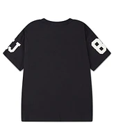 Jordan Big Girls 23 Jumpman Short Sleeve Tee