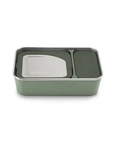 Klean Kanteen Stainless Steel Family Food Box Set, 55 Oz.