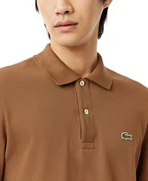 Men's Lacoste Classic Fit Long-Sleeve L.12.12 Polo Shirt