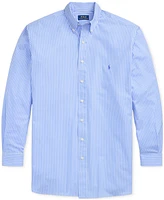 Polo Ralph Lauren Men's Big & Tall Poplin Sport Shirt