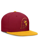 Nike Men's Cardinal/Gold Usc Trojans Two-Tone Primetime Performance Fitted Hat