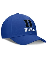 Nike Men's Royal Duke Blue Devils Campus Club Adjustable Hat