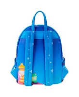 Loungefly Stitch Camping Cuties Mini Backpack