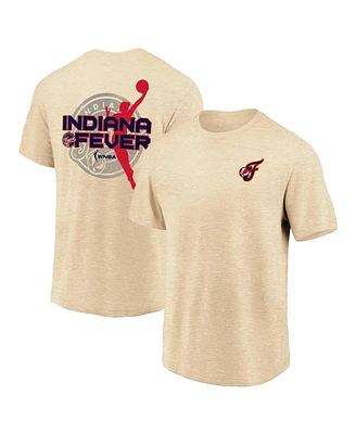 Fanatics Men's and Women's Natural Indiana Fever Wnba Team Elite T-Shirt