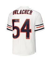 Mitchell & Ness Men's Brian Urlacher White Chicago Bears 2000 Legacy Replica Jersey