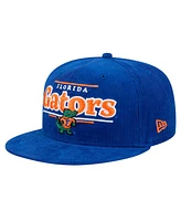 New Era Men's Royal Florida Gators Display 9FIFTY Snapback Hat