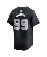 Nike Men's Aaron Judge Navy New York Yankees Alternate Limited Player Jersey