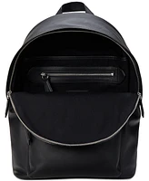 Polo Ralph Lauren Men's Smooth Leather Backpack