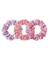 Slip 3-Pc. Pure Silk Large Scrunchies Set