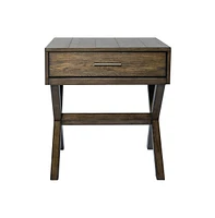 Liberty Furniture Drawer End Table