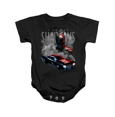 Batman Baby Girls The Baby-Girls (2022) And Batmobile Snapsuit